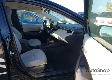 2022 Toyota Corolla Le from USA, damaged, VIN 5YFEPMAEXNP333113